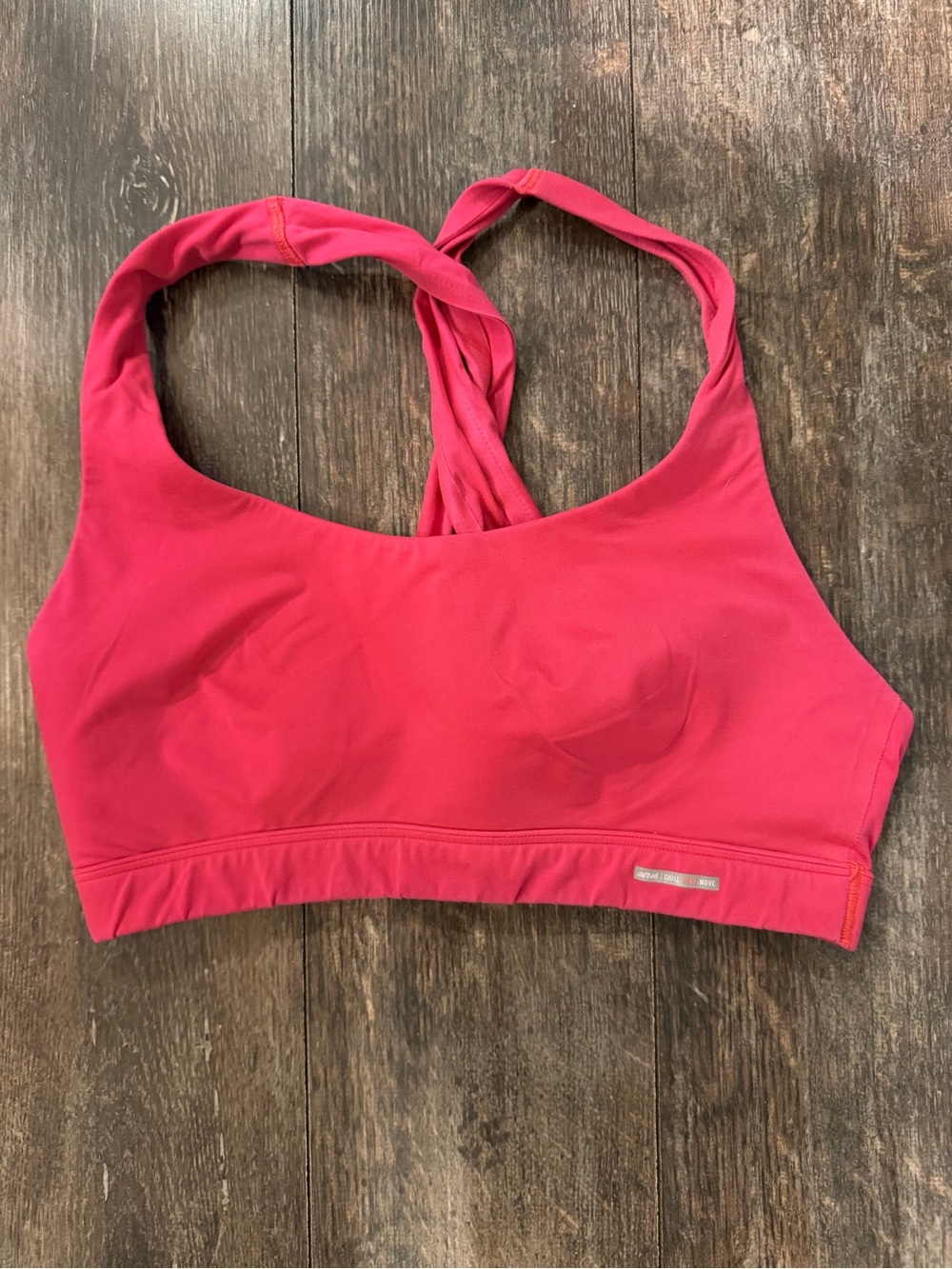 Women’s Performance Sports Bra - Pink